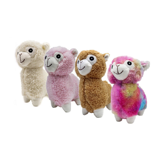 Plush Llama 8 Inch
