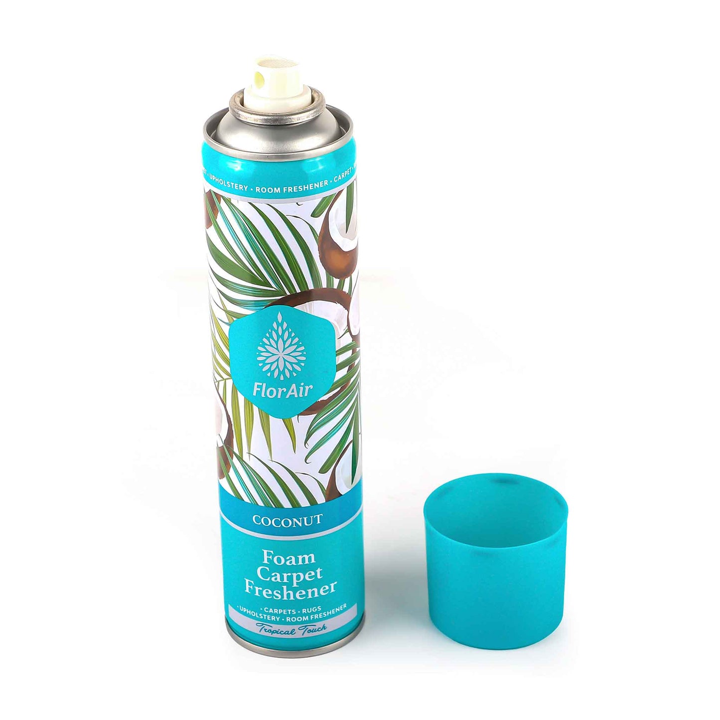 Foam Carpet Freshner Coconut 350ML