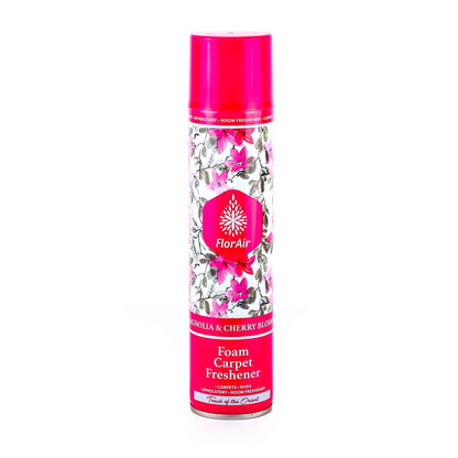 Foam Carpet Freshner Magnolia&Cherry Blossom 350ML