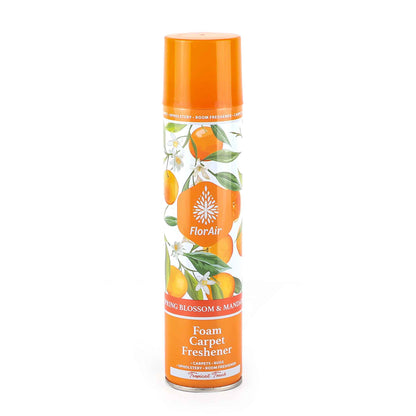 Foam Carpet Freshner Spring Blossom & Mandarin 350ML