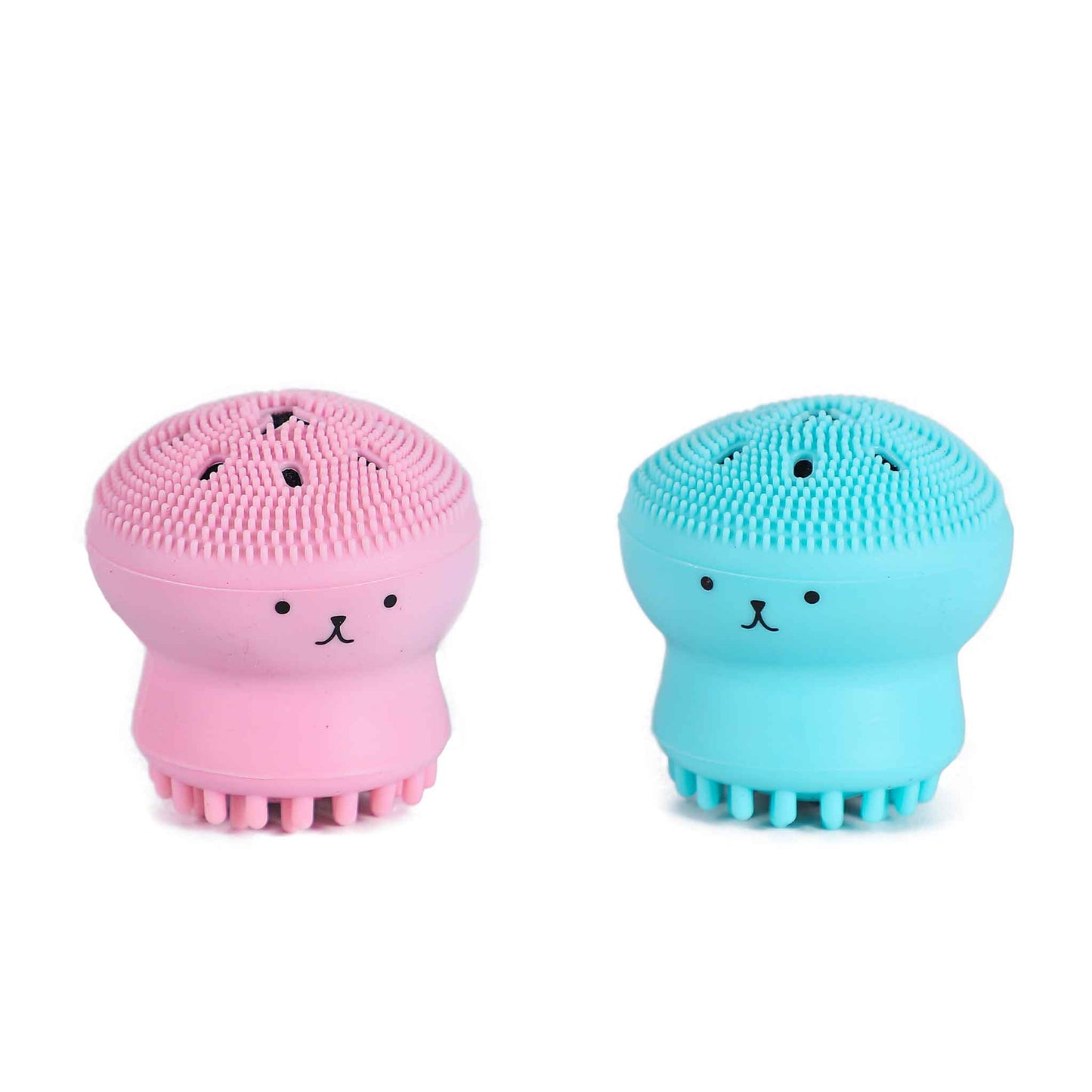 Silicone Face & Body Clean Brush