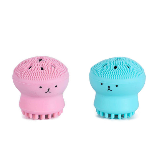 Silicone Face & Body Clean Brush