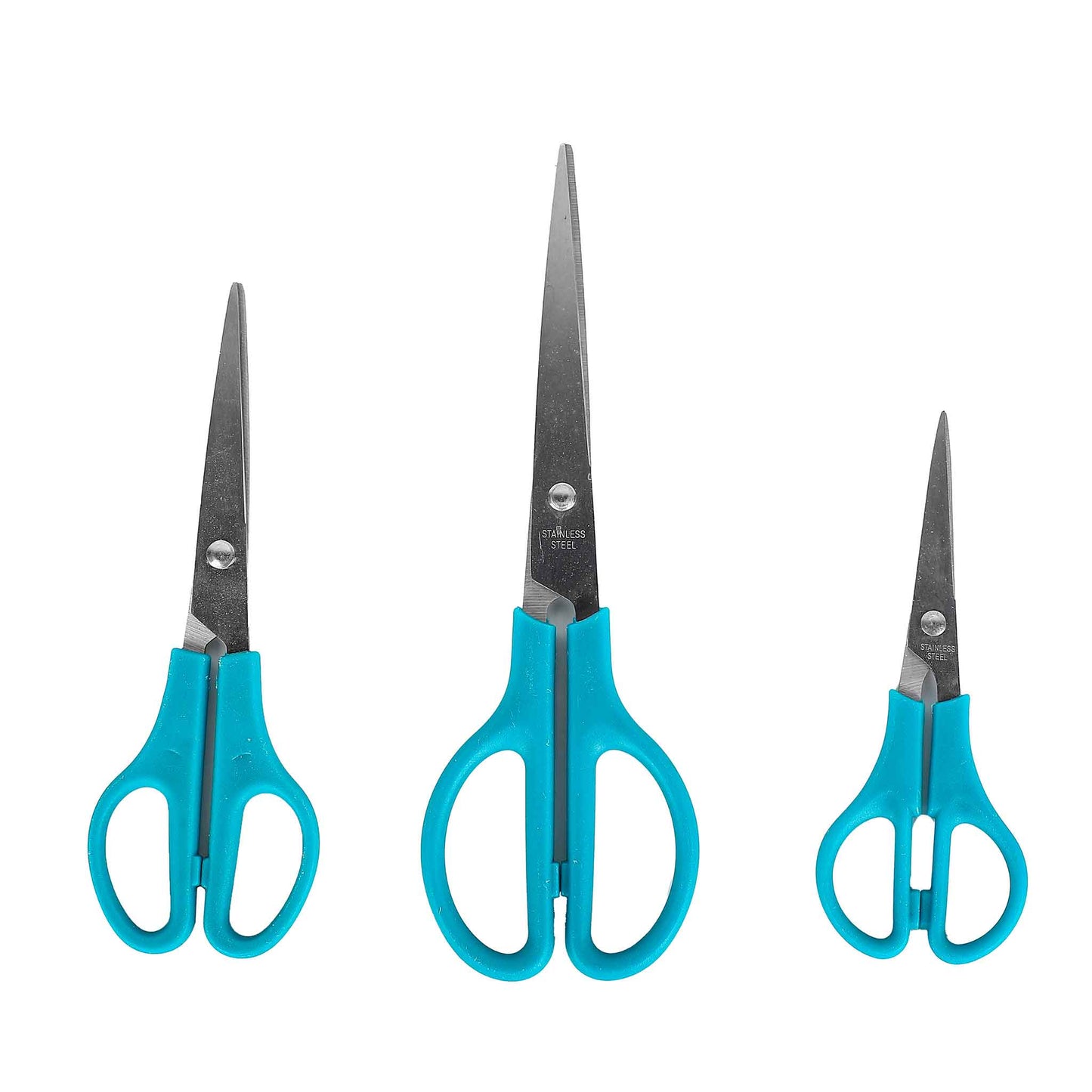 Scissors Assorted 3 Pack