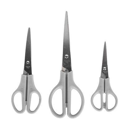 Scissors Assorted 3 Pack