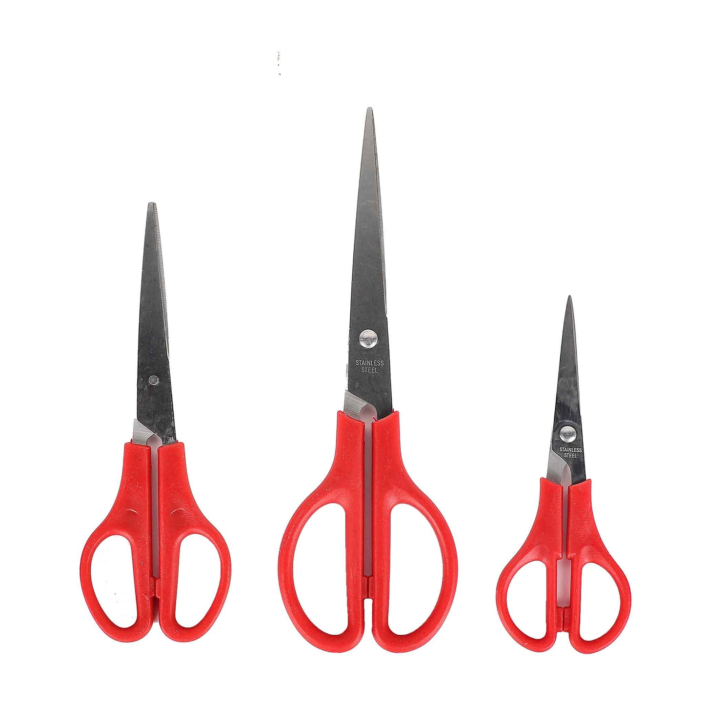 Scissors Assorted 3 Pack