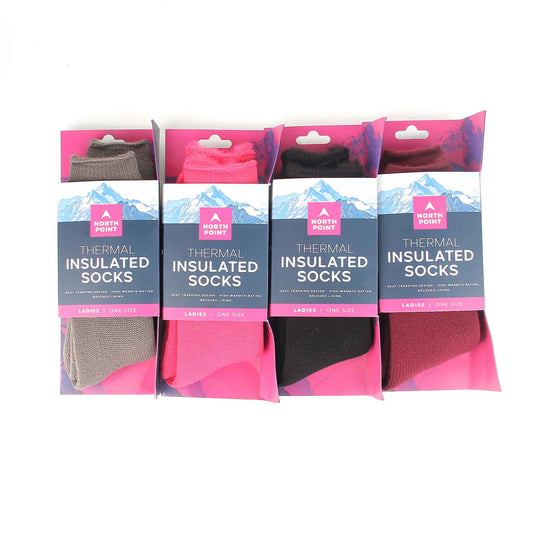 Ladies Ultra Thermal Sock