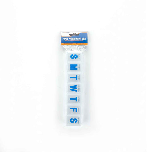 Pill Box 7 Days Slim