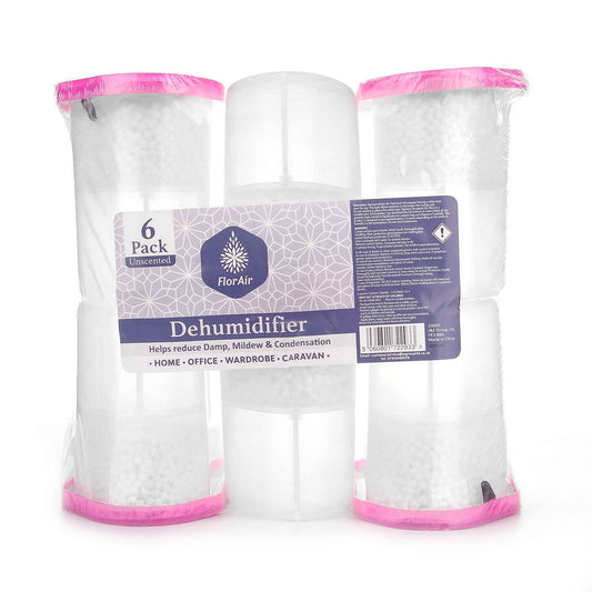 Unscented Dehumidifier 6PK