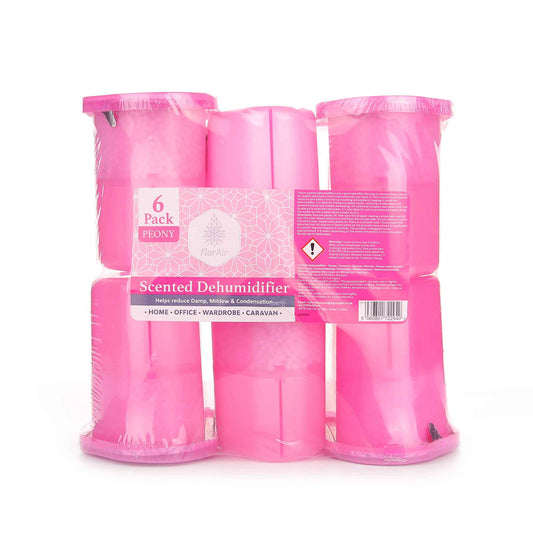Scented Dehumidifier 6PK