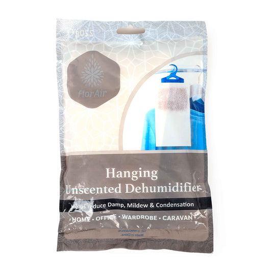 Hanging Unscented Dehumidifier 3PK