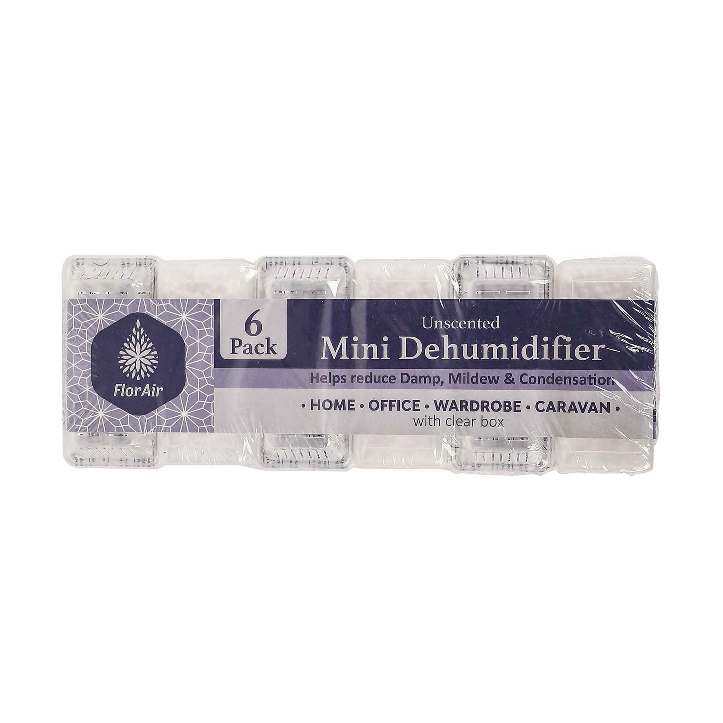 Mini Dehumidifier 6PK