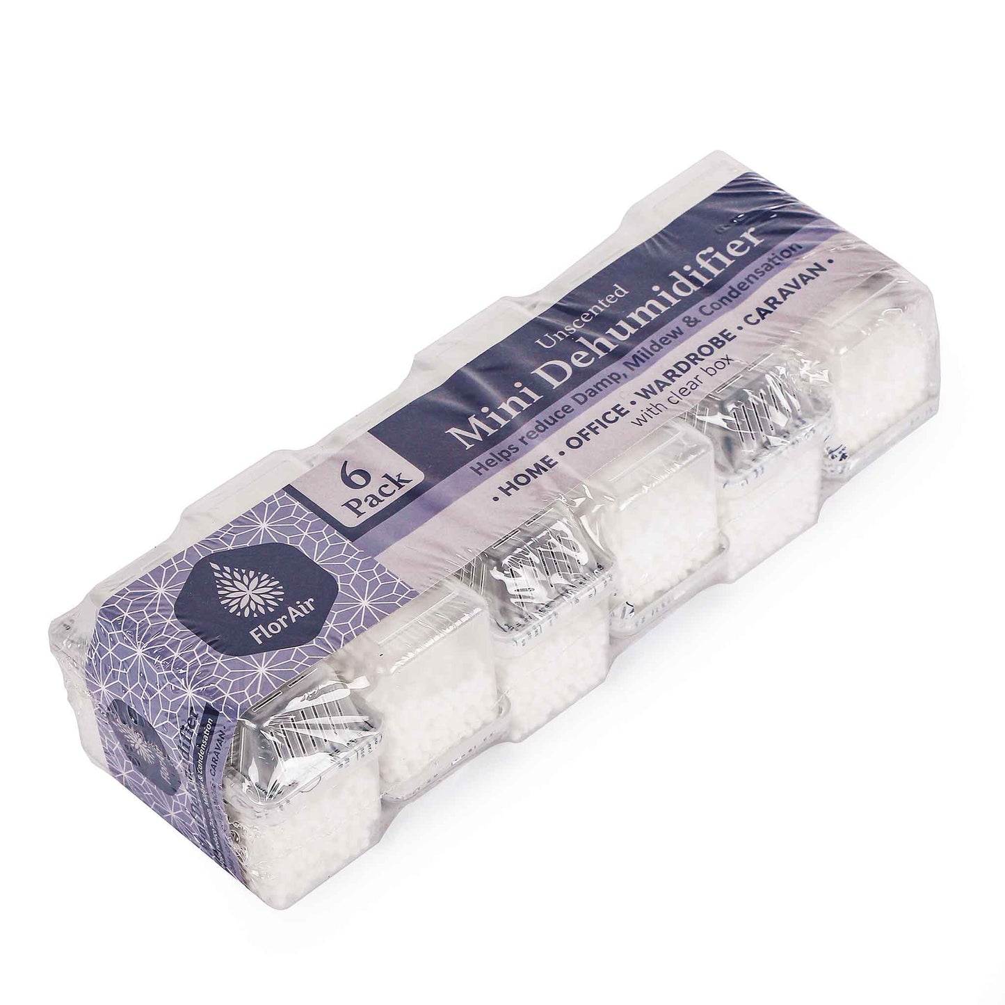 Mini Dehumidifier 6PK