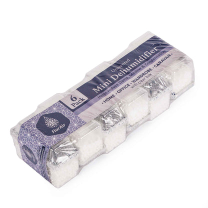 Mini Dehumidifier 6PK