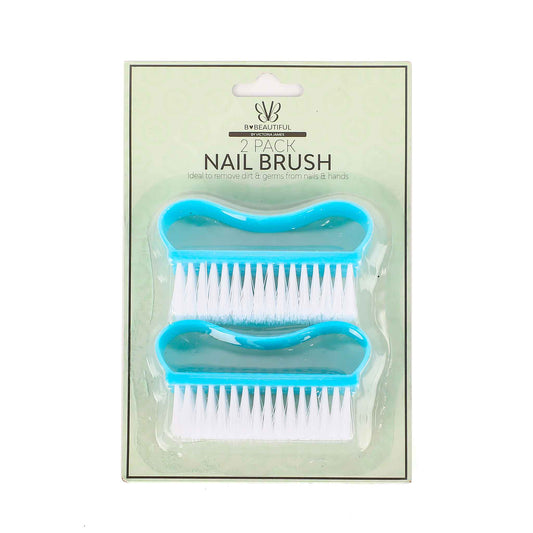 Nail Brushes 2PK