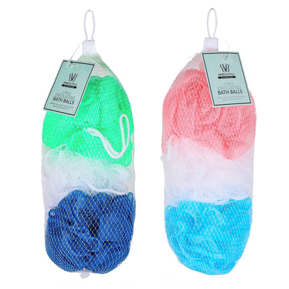 Bath Ball 3PK