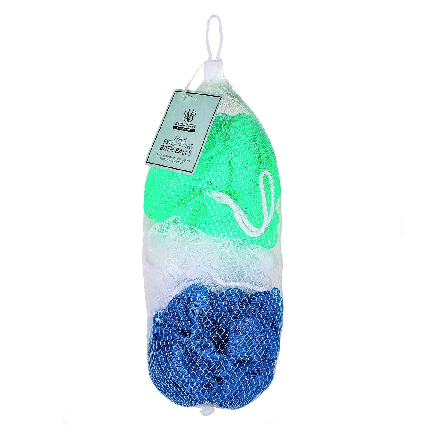 Bath Ball 3PK