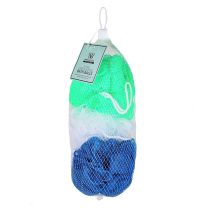Bath Ball 3PK