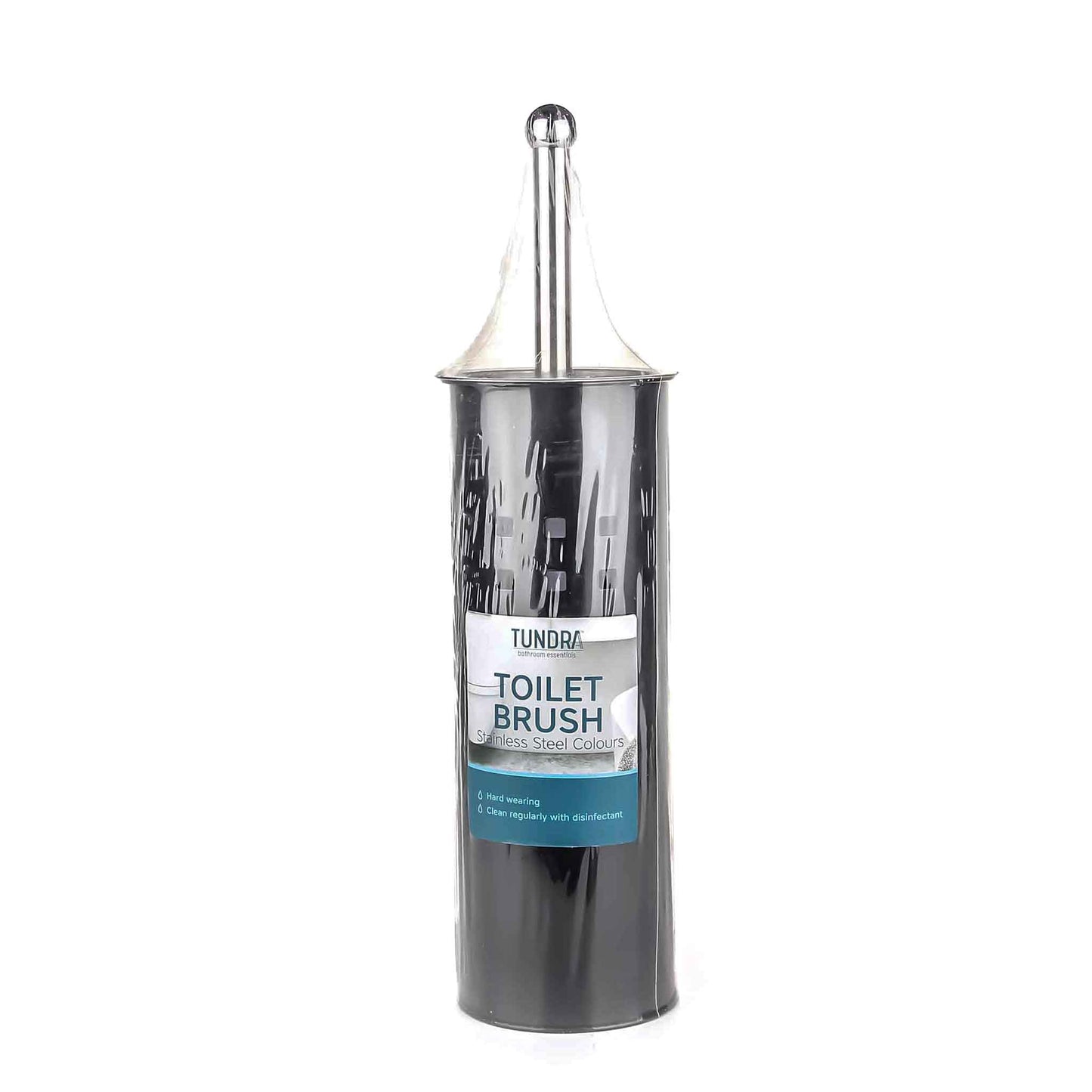 Stainless Steel Toilet Brush Colours