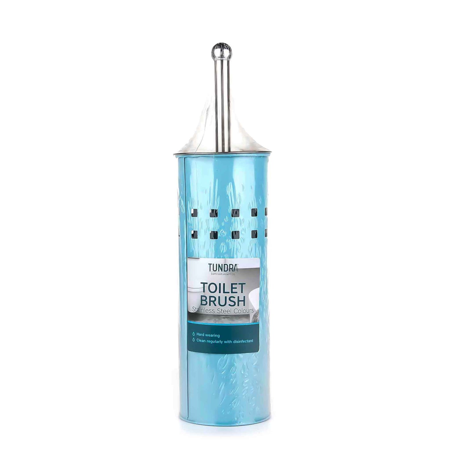 Stainless Steel Toilet Brush Colours