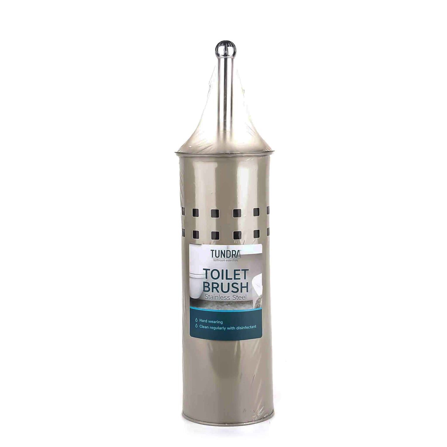 Stainless Steel Toilet Brush Colours