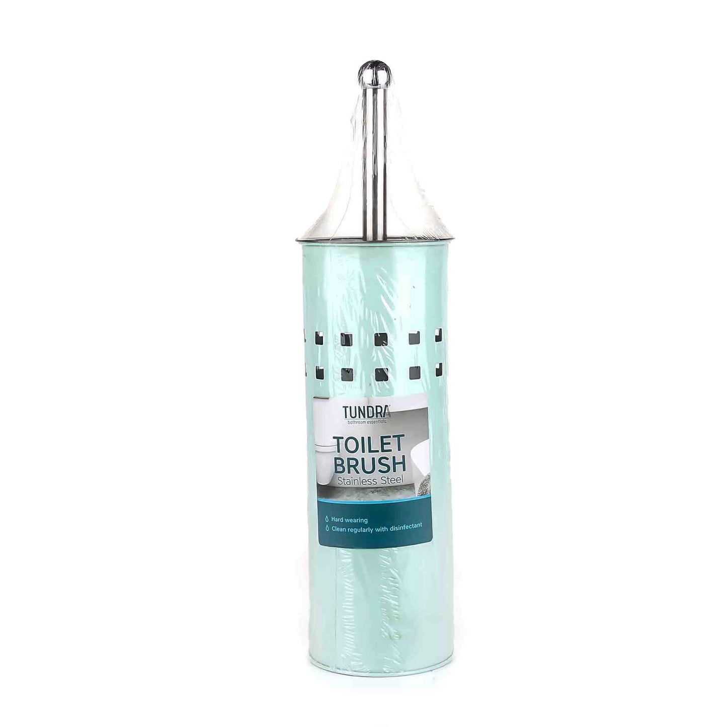 Stainless Steel Toilet Brush Colours