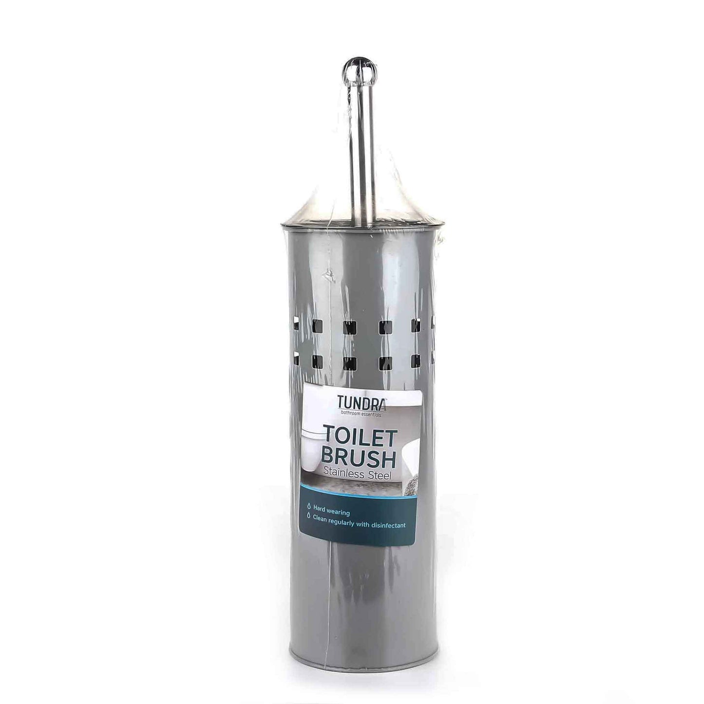 Stainless Steel Toilet Brush Colours