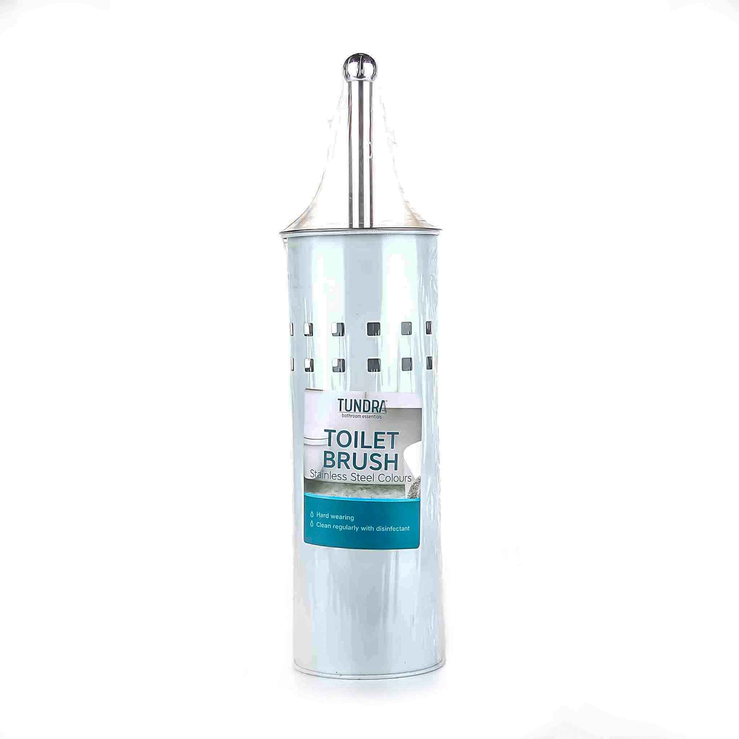 Stainless Steel Toilet Brush Colours