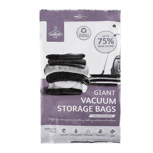 Giant Vacuum Storage Bags
