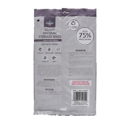 Giant Vacuum Storage Bags
