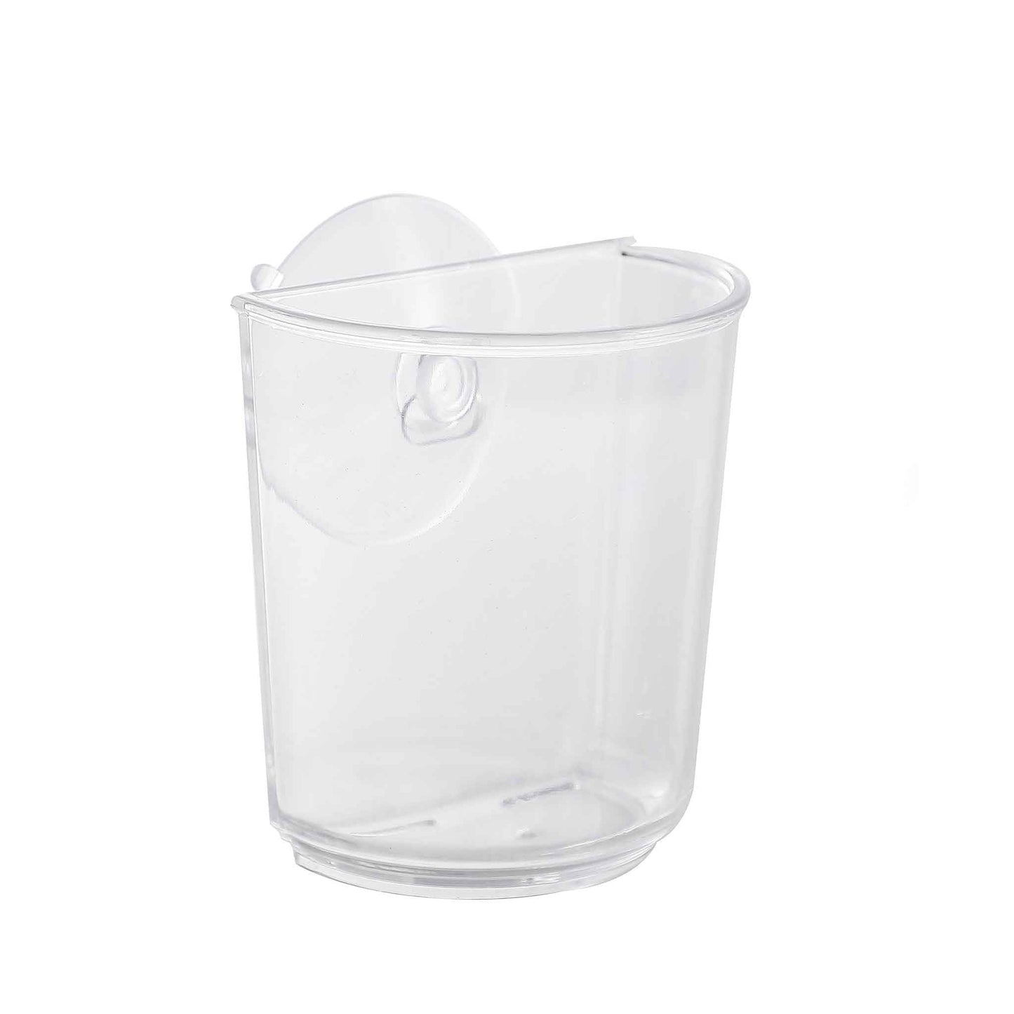Plastic Suction Tumbler