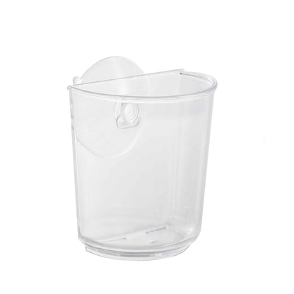 Plastic Suction Tumbler
