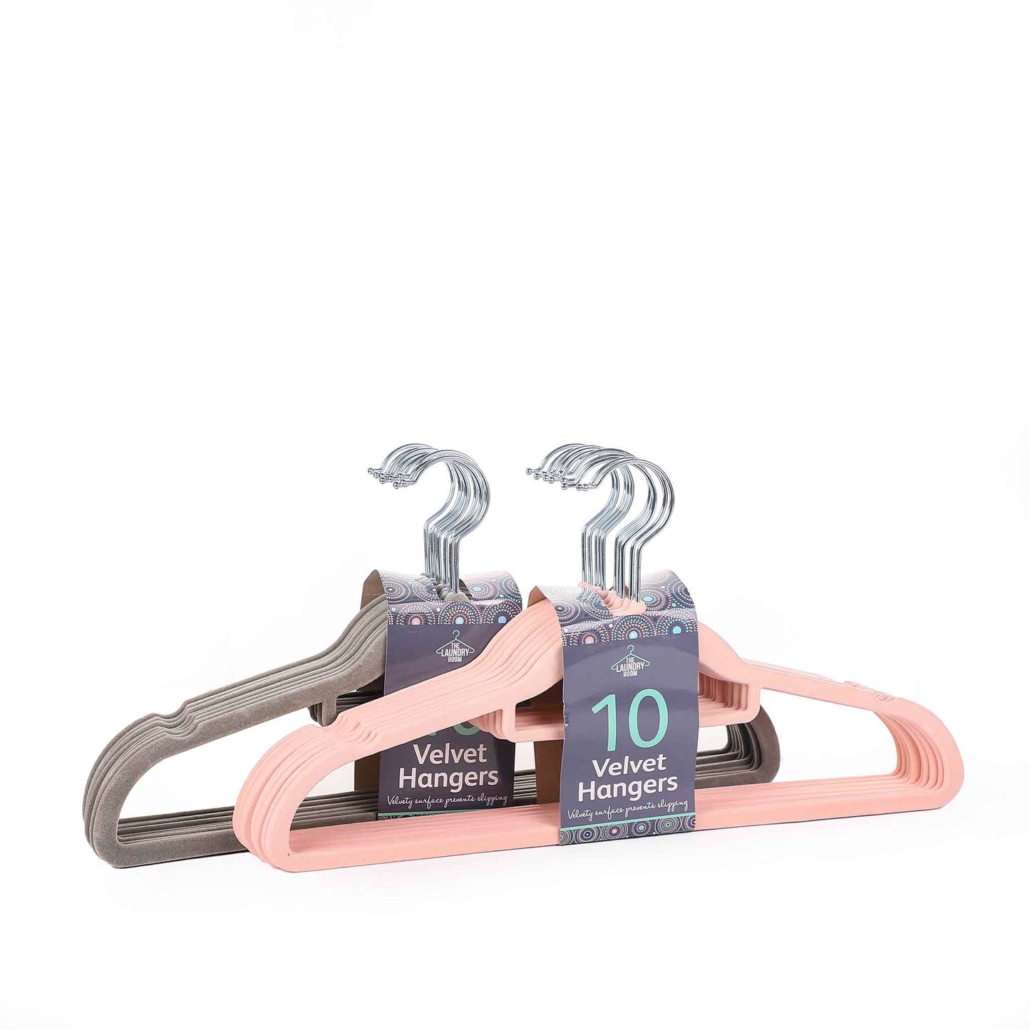 Velvet Hangers Assorted 10PC