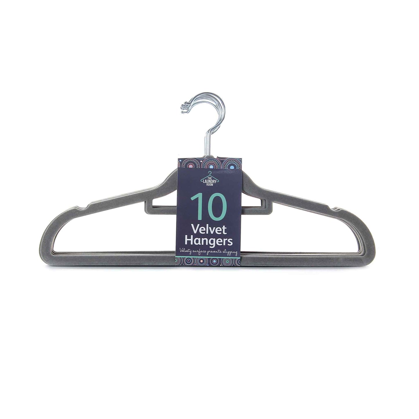 Velvet Hangers Assorted 10PC
