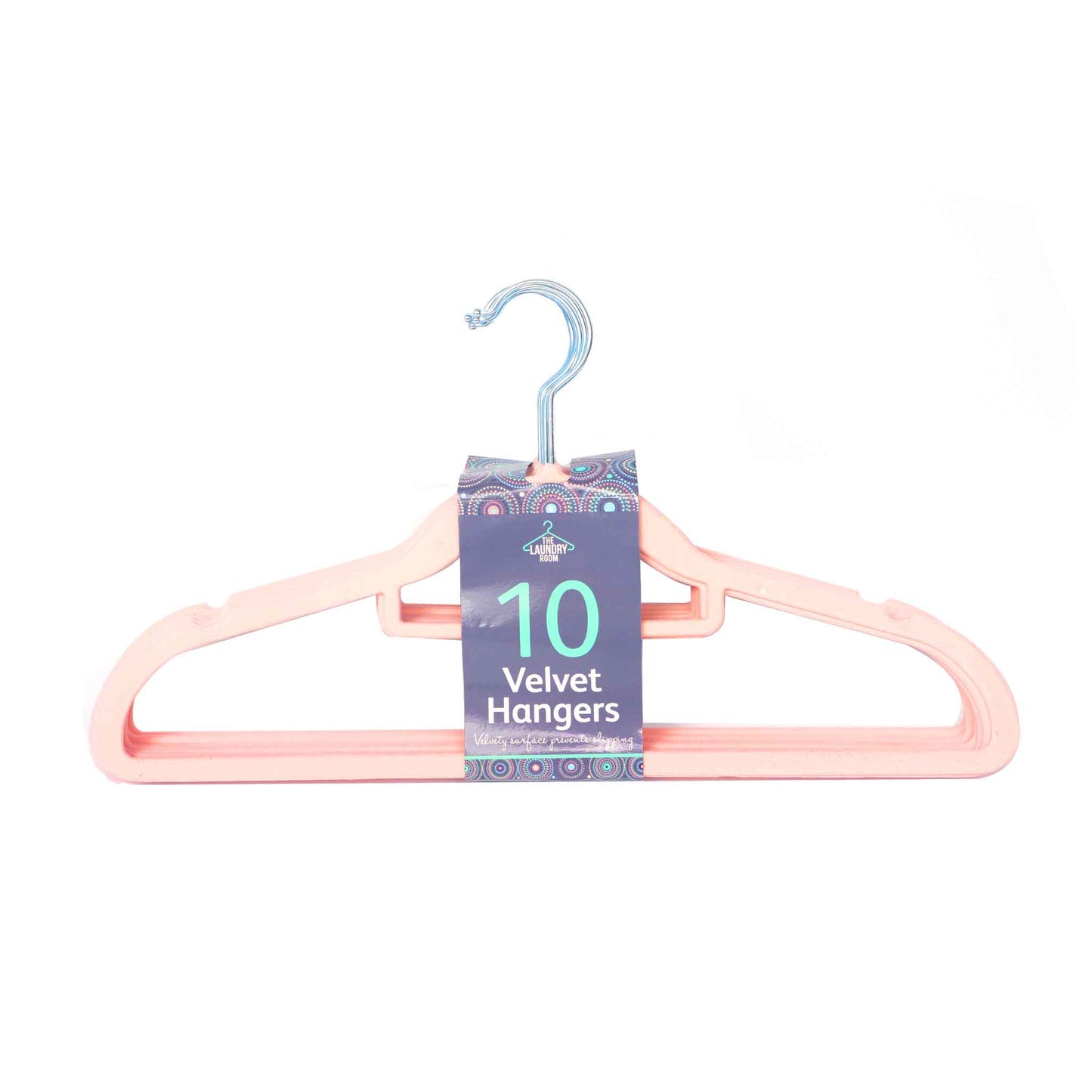 Velvet Hangers Assorted 10PC