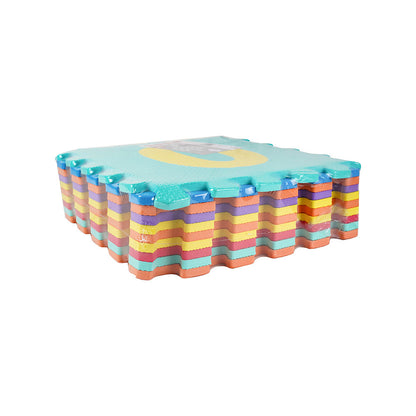 Eva Puzzle Floor Mat 30x30cm (10 Pieces)