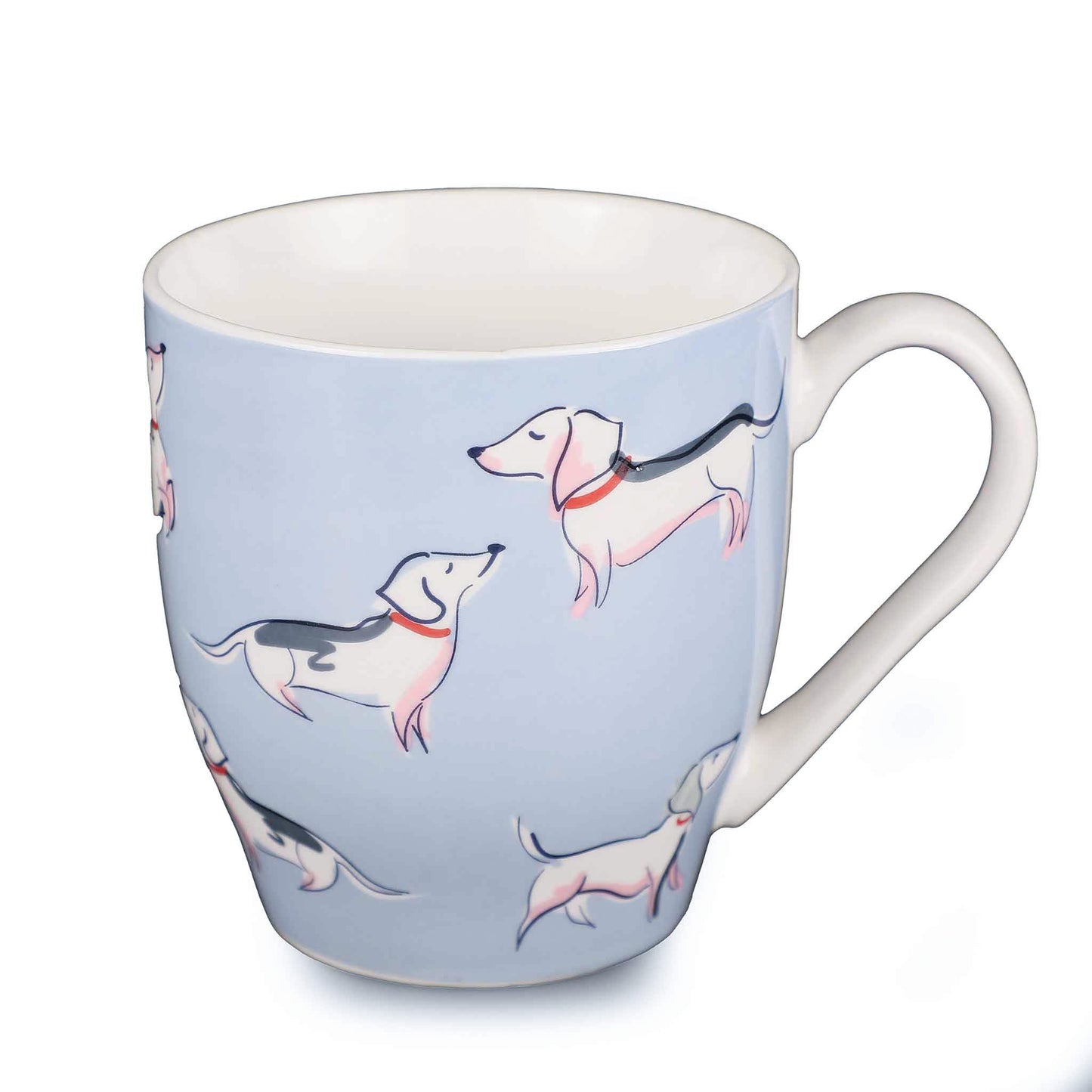 Hugga Mug (dog&honey bee)