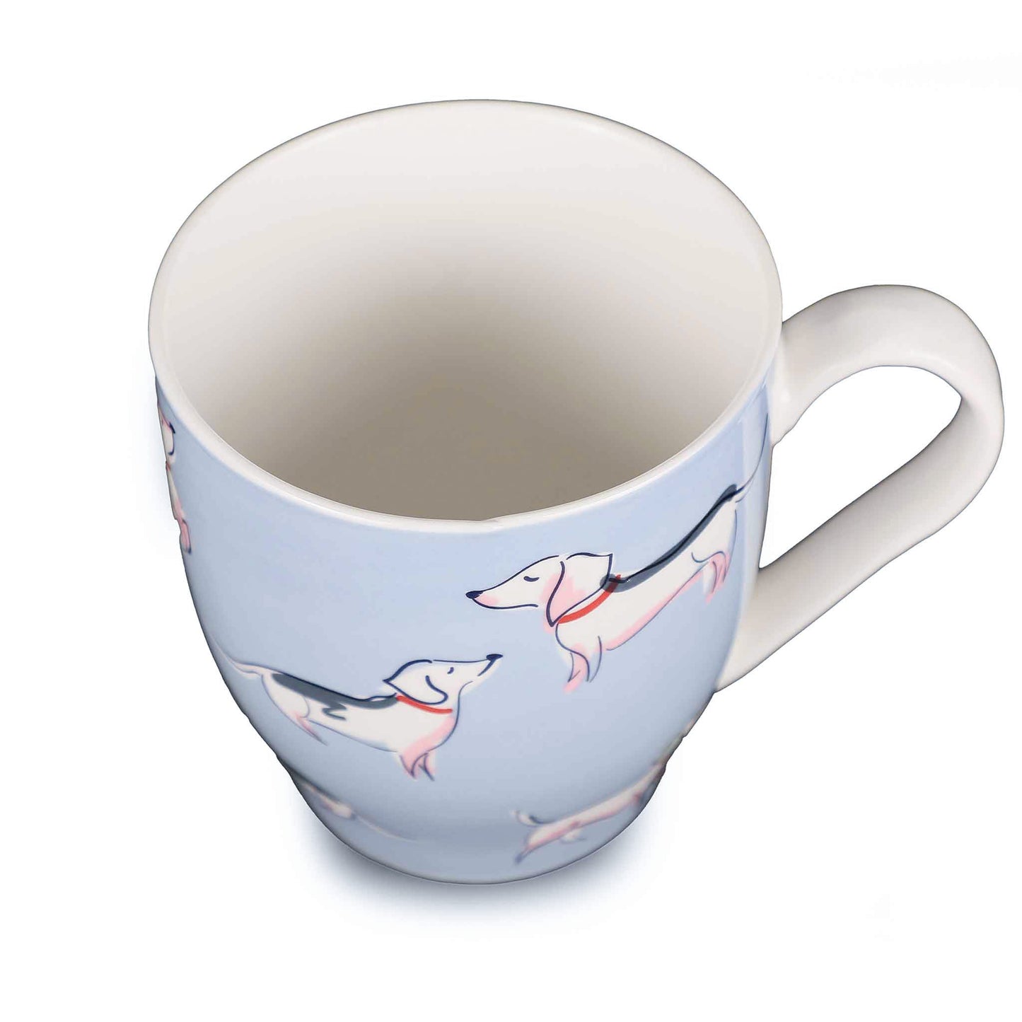 Hugga Mug (dog&honey bee)