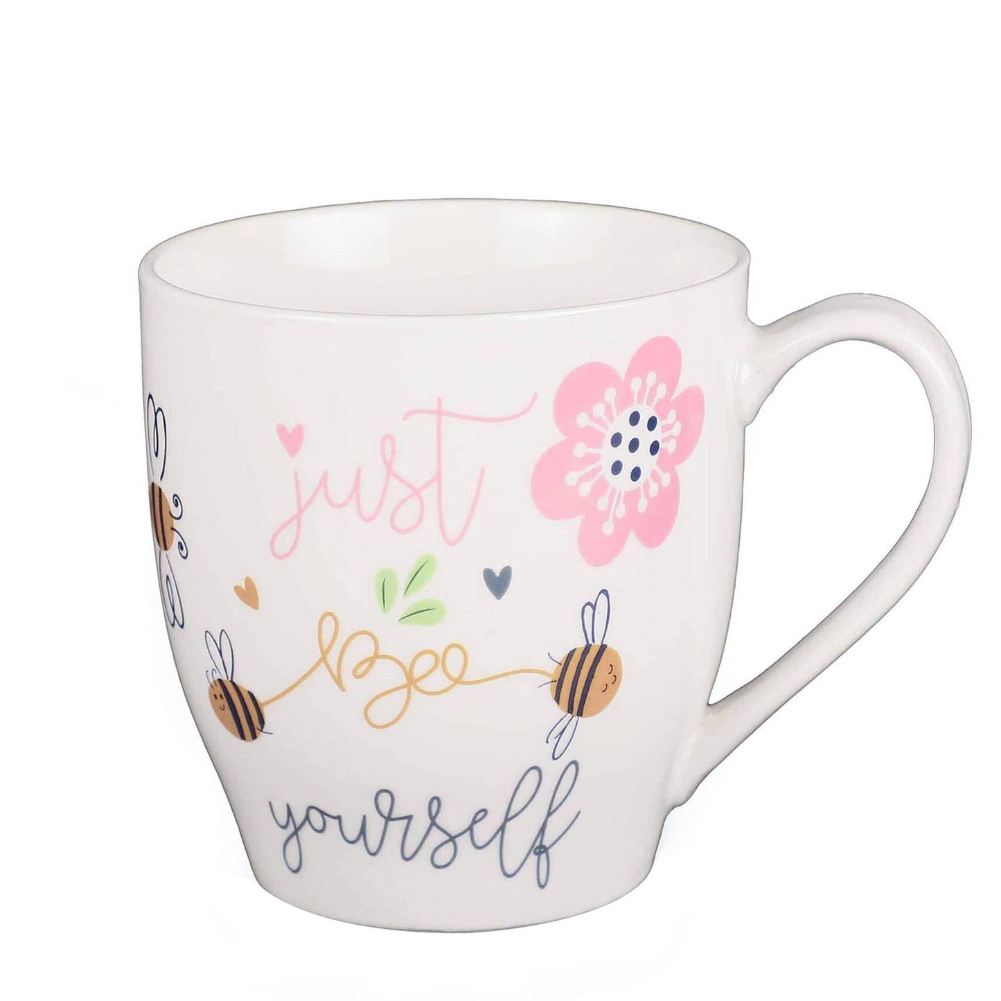 Hugga Mug (dog&honey bee)