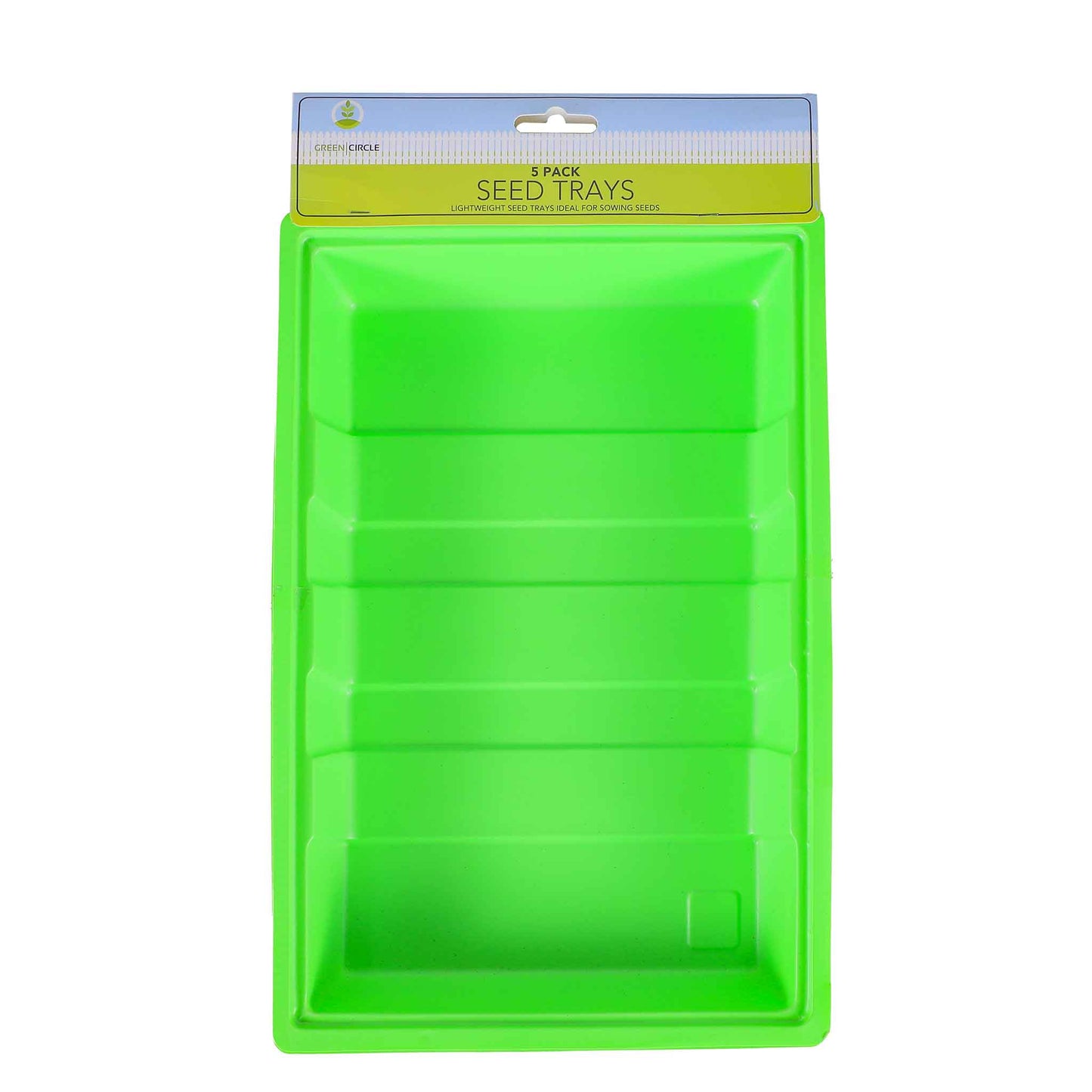 Seed Trays 5PK