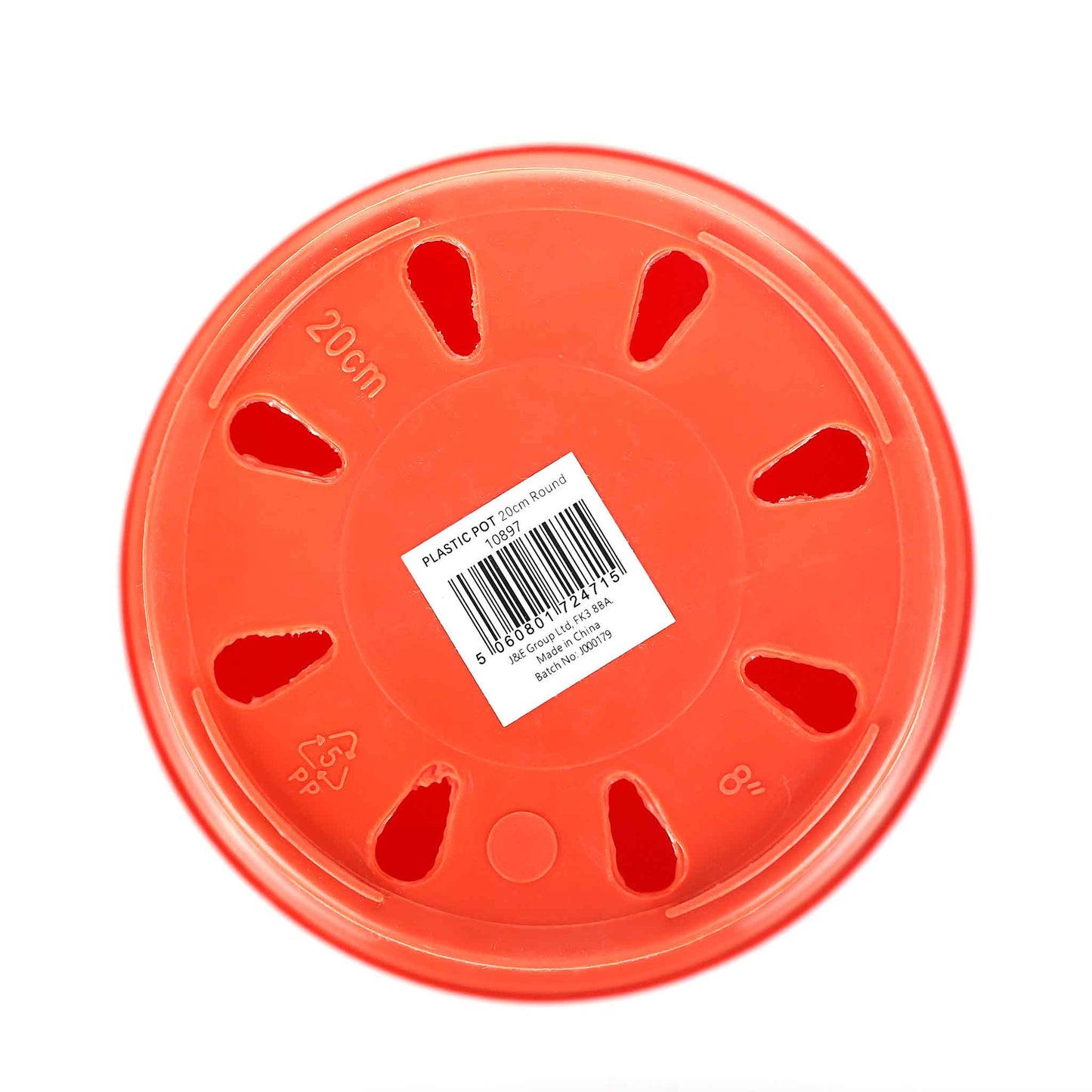 Plastic Pot 20cm