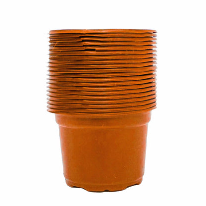 Round Pots 9cm 20PK