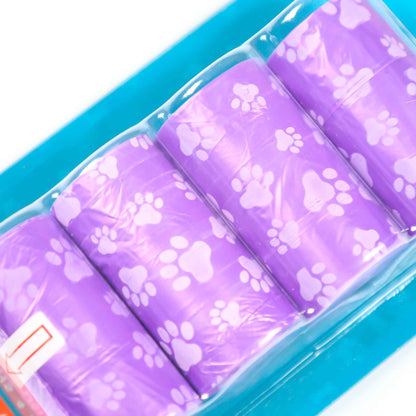 Dispenser Refill Bags 4x20 Rolls