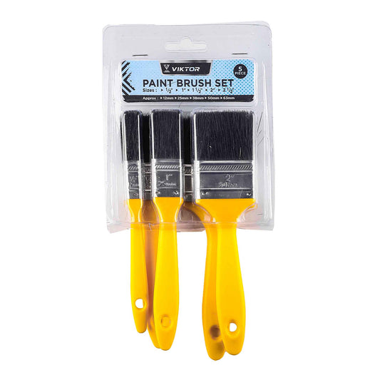 Paint Brush Set 5PK