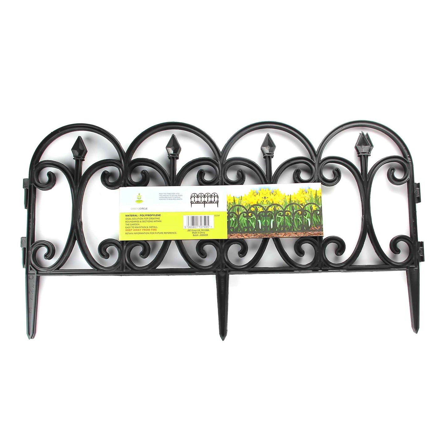 3Pk Victorian Fencing