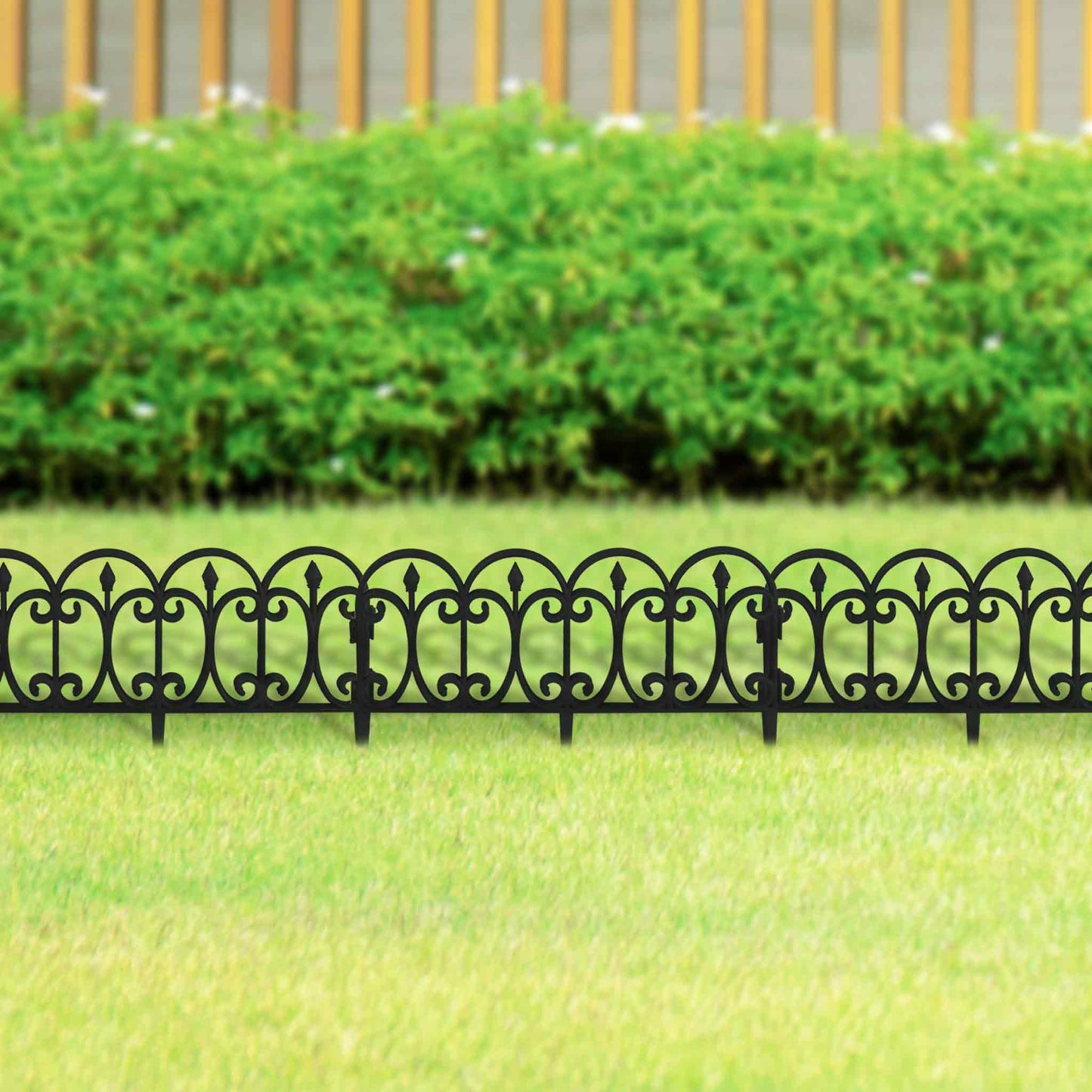 3Pk Victorian Fencing