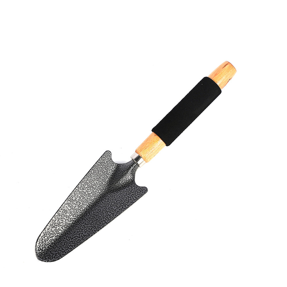 Wooden Handle Planter