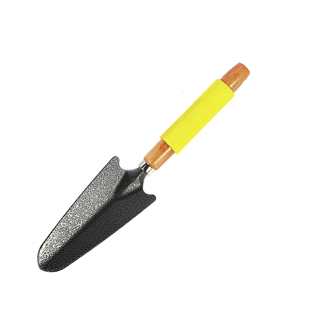 Wooden Handle Planter