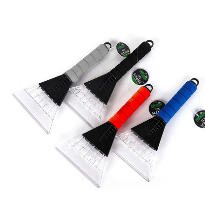 Ice Scraper 4 Assorted Colour