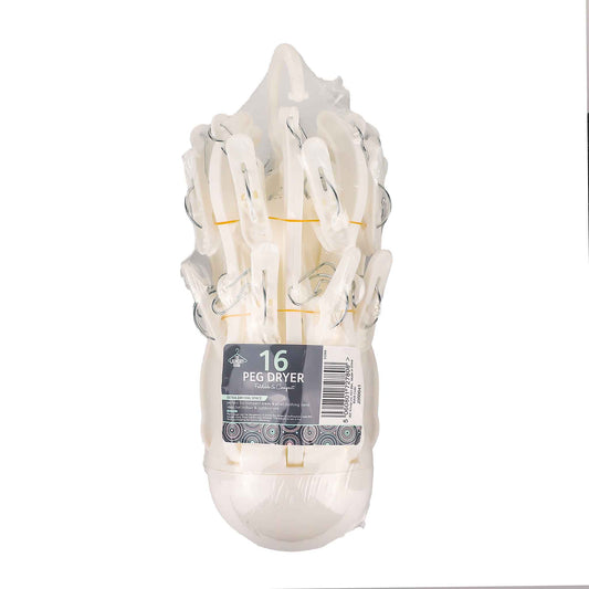 Dryer Octopuss 16 Peg