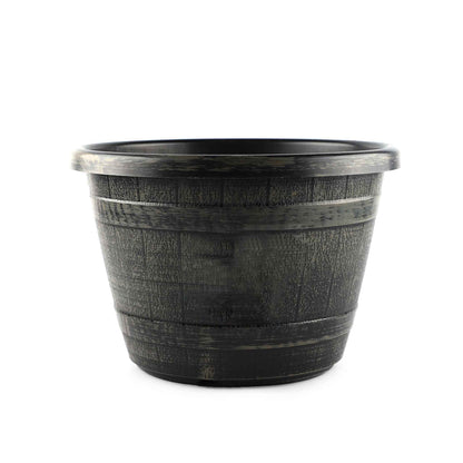 Barrel Planter 10inch
